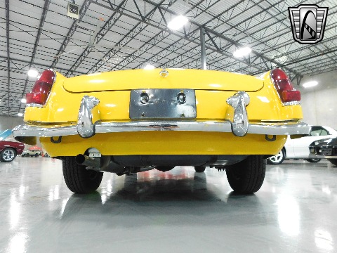 1964 MG MGB image 35