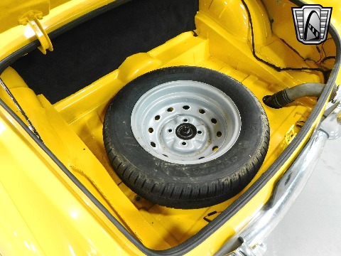 1964 MG MGB image 61