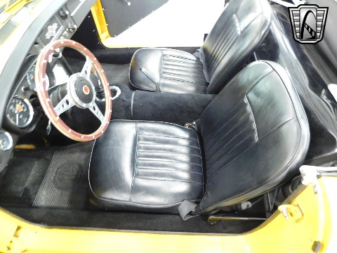 1964 MG MGB image 87