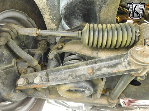 1964 MG MGB image 113