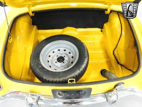 1964 MG MGB image 62