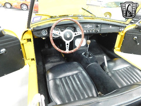 1964 MG MGB image 88