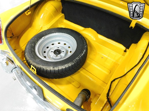 1964 MG MGB image 63