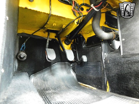 1964 MG MGB image 91