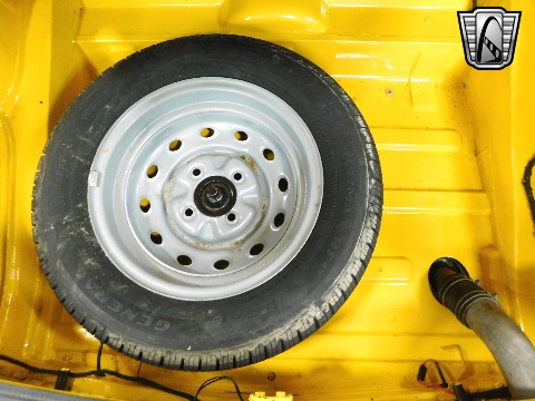 1964 MG MGB image 66