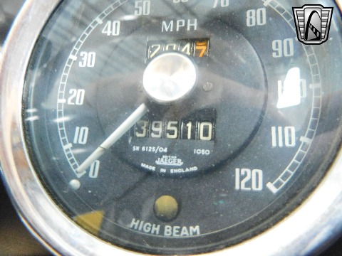 1964 MG MGB image 93