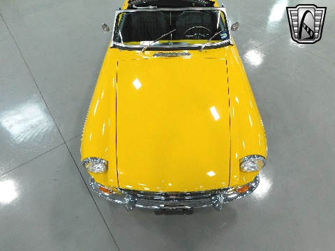 1964 MG MGB image 42