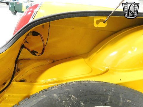 1964 MG MGB image 68