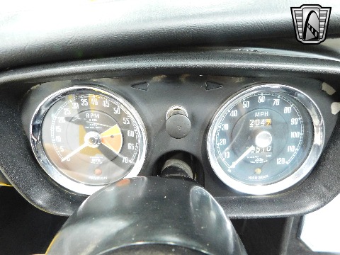 1964 MG MGB image 94
