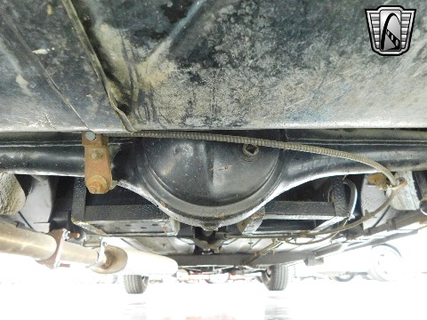 1964 MG MGB image 120