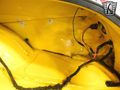 1964 MG MGB image 69