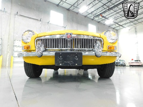 1964 MG MGB image 44