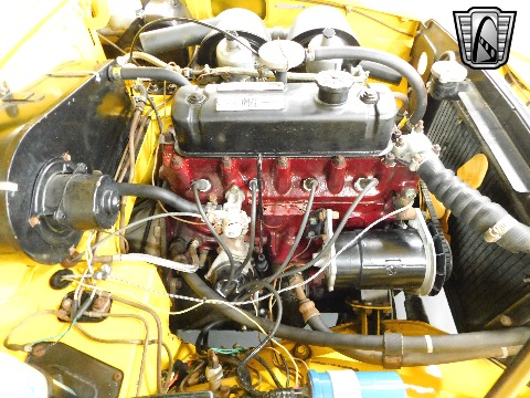 1964 MG MGB image 70