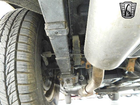 1964 MG MGB image 122