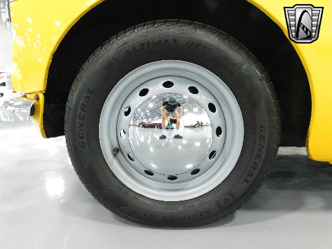 1964 MG MGB image 45