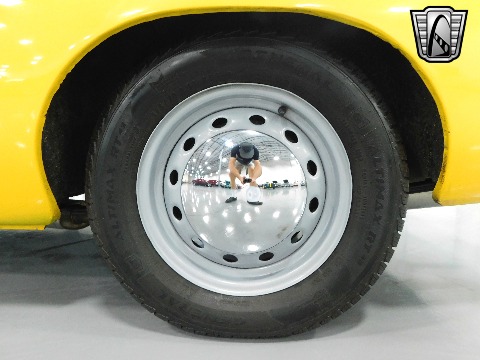 1964 MG MGB image 46