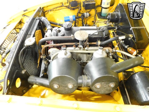1964 MG MGB image 72