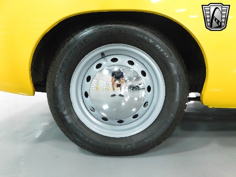 1964 MG MGB image 47