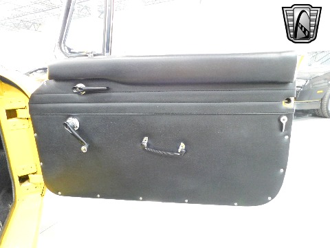 1964 MG MGB image 99