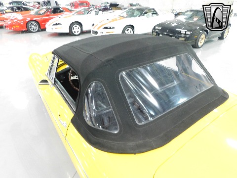 1964 MG MGB image 125