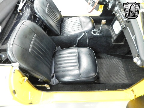 1964 MG MGB image 100