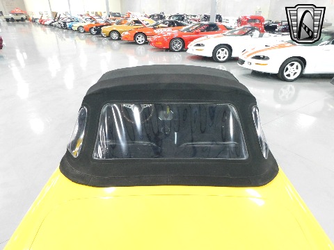 1964 MG MGB image 126