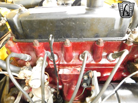 1964 MG MGB image 75