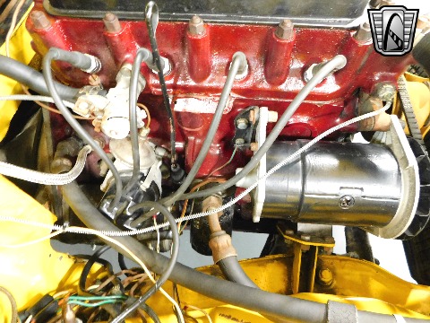 1964 MG MGB image 76