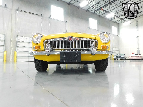 1964 MG MGB image 26