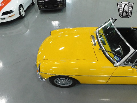 1964 MG MGB image 27
