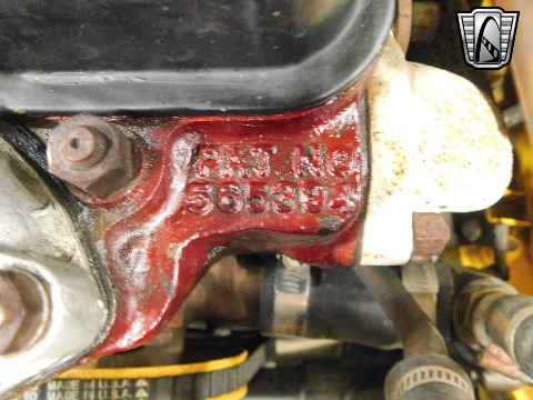 1964 MG MGB image 79