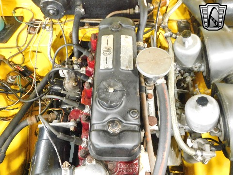 1964 MG MGB image 80