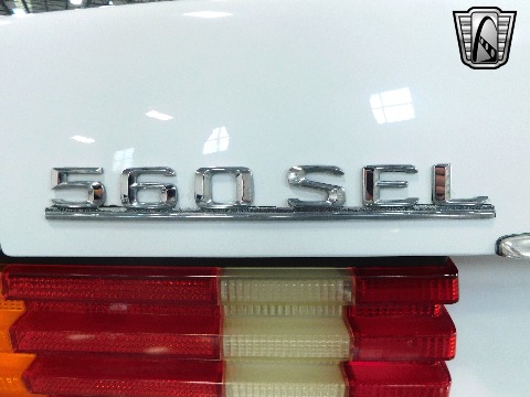 1987 Mercedes-Benz 560SEL image 57