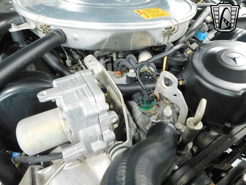 1987 Mercedes-Benz 560SEL image 84