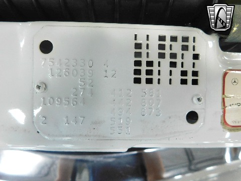 1987 Mercedes-Benz 560SEL image 89