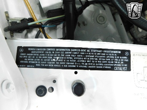 1987 Mercedes-Benz 560SEL image 92