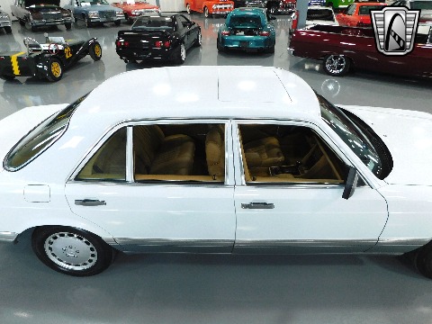 1987 Mercedes-Benz 560SEL image 42