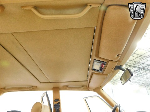 1987 Mercedes-Benz 560SEL image 125