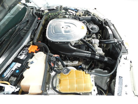 1987 Mercedes-Benz 560SEL image 74