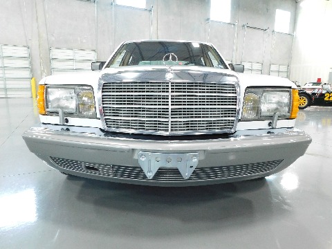 1987 Mercedes-Benz 560SEL image 49