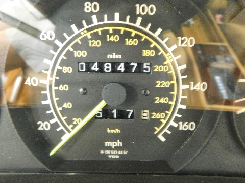 1987 Mercedes-Benz 560SEL image 101