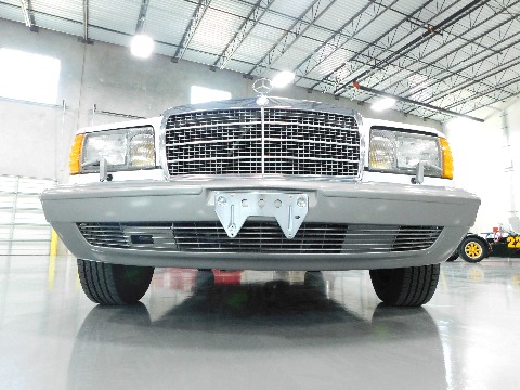 1987 Mercedes-Benz 560SEL image 50