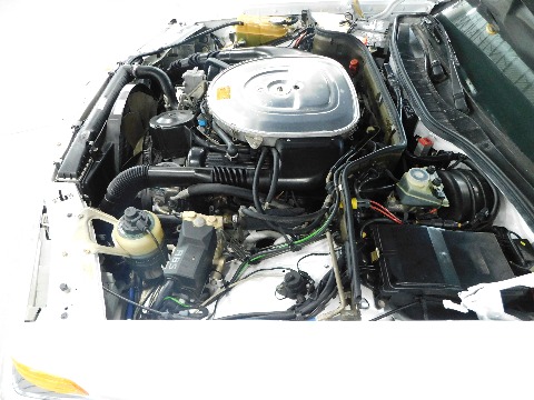 1987 Mercedes-Benz 560SEL image 76