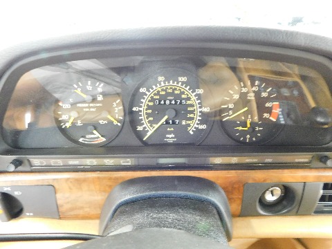 1987 Mercedes-Benz 560SEL image 102