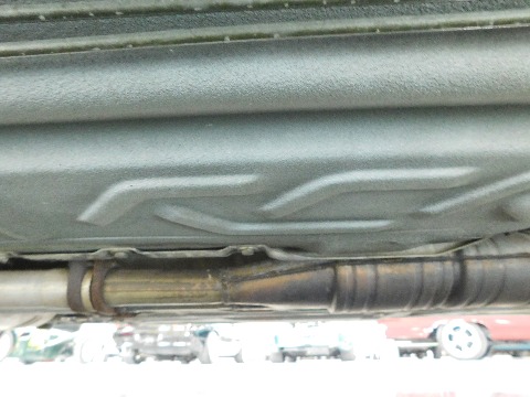 1987 Mercedes-Benz 560SEL image 128