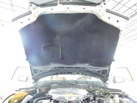 1987 Mercedes-Benz 560SEL image 77