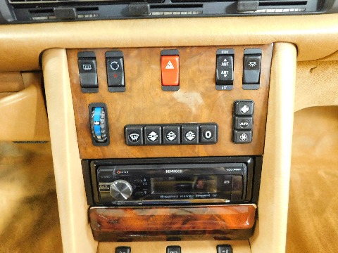 1987 Mercedes-Benz 560SEL image 103