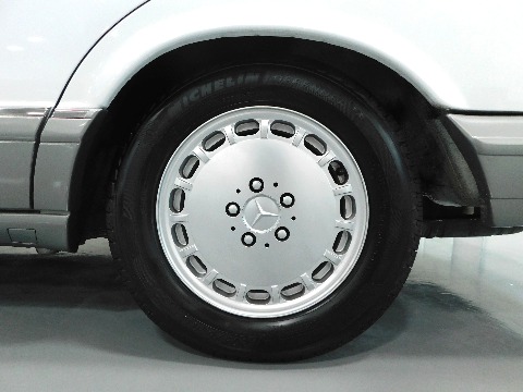 1987 Mercedes-Benz 560SEL image 52