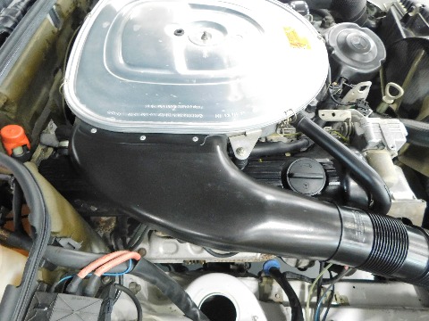 1987 Mercedes-Benz 560SEL image 78