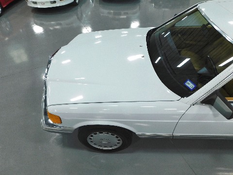 1987 Mercedes-Benz 560SEL image 27